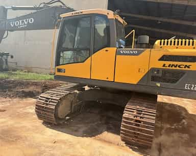 Volvo EC220 - 14/14