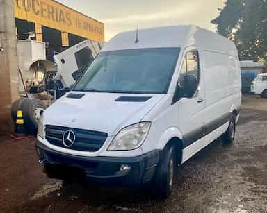 Mercedes Benz Sprinter Van 311 - 14/14