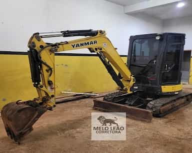 Yanmar ViO30 / 35 - 15/15