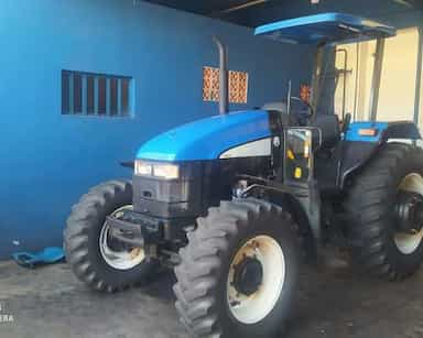 New Holland TS6020 - 11/11