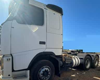 Volvo FH520 - 11/11