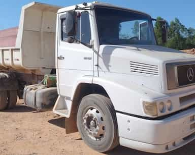 Mercedes Benz MB1618 - 96/96