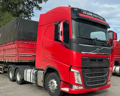 Volvo FH540 - 18/18