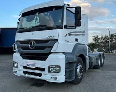 Mercedes Benz MB2644 - 19/19