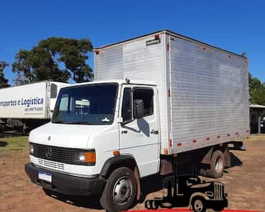 Mercedes Benz MB710 - 03/03