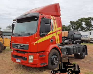 Volvo VM 330 - 13/13