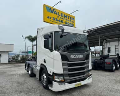 Scania R450 - 20/20