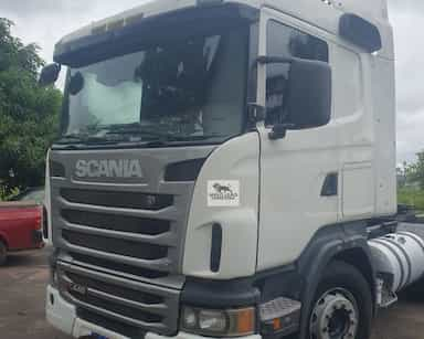 Scania R440 - 13/13