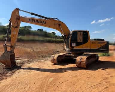 Hyundai R220 LC - 15/15