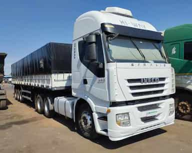 Iveco 480 Hiway - 12/13