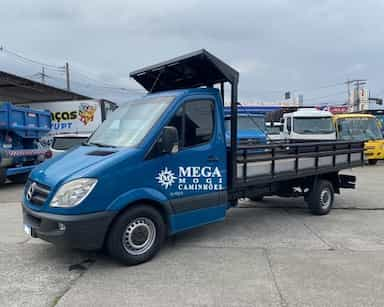 Mercedes Benz Sprinter 311 CDI - 12/12