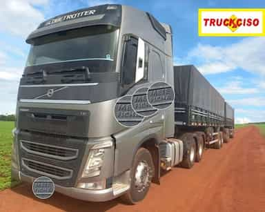 Volvo FH520 - 21/21