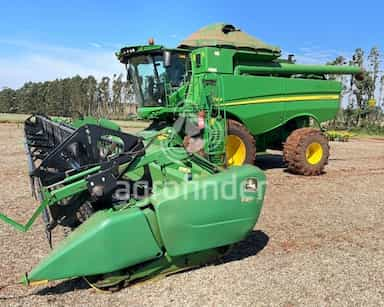 John Deere S680 - 13/13