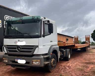 Mercedes Benz MB1933 - 20/09