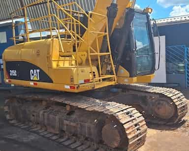 Caterpillar 315CL - 07/07