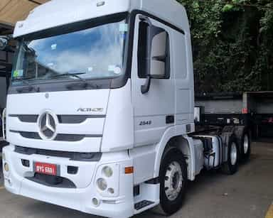 Mercedes Benz MB2546 - 19/19