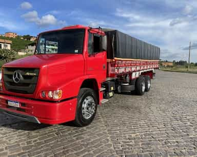 Mercedes Benz MB2324 - 13/13