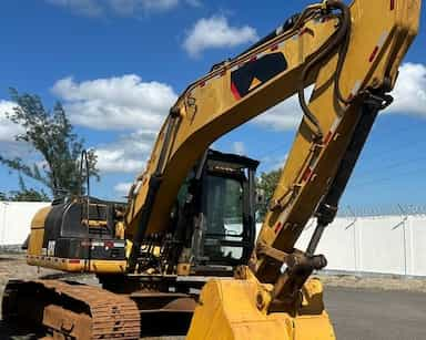 Caterpillar 320 D2L - 15/15