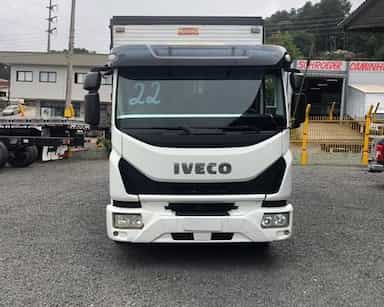 Iveco Tector 11.190 - 21/22