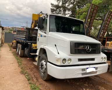 Mercedes Benz MB1620 - 04/04