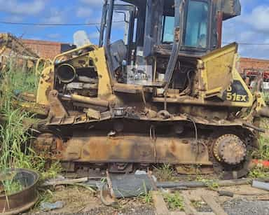 Komatsu D51-EX - 10/10