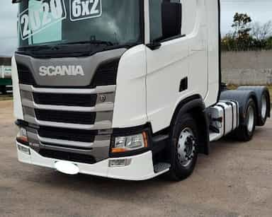 Scania R450 - 20/20