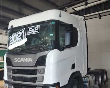 Scania R450 - 21/21