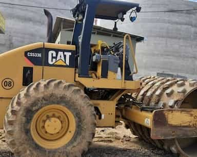 Caterpillar CS533E - 13