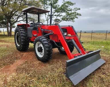 Massey Ferguson 283 - 04/04