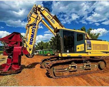 Komatsu  PC350F - 20/20