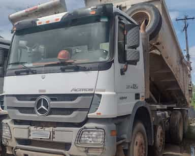 Mercedes Benz MB4844 - 14/14