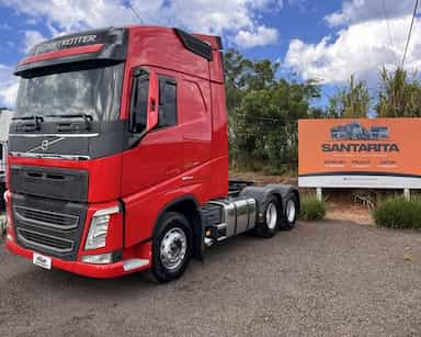 Volvo FH540 - 21/21