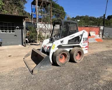 Bobcat S130 - 09/09