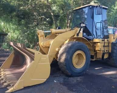 Caterpillar  950H - 11/11