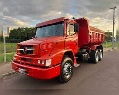 Mercedes Benz MB1622 - 02/02