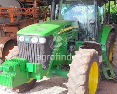 John Deere 7715 - 10/10