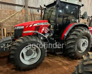 Massey Ferguson 6713 - 21/21