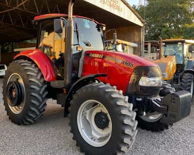 Case Farmall 110A - 19/19