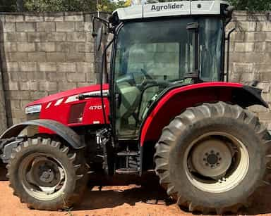 Massey Ferguson MF 4707 - 21/21