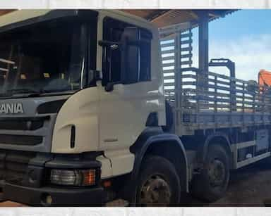 Scania P250 - 14