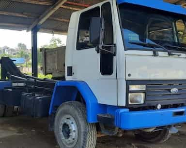 Ford Cargo 2630 - 99