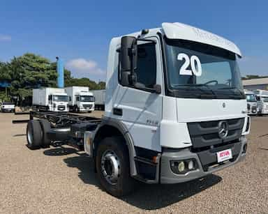 Mercedes Benz MB1719 - 19/20