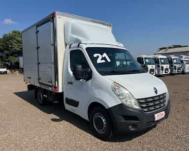 Renault Kangoo Furgão - 20/21