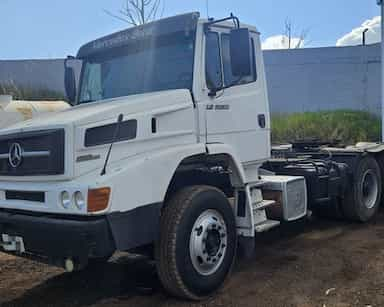 Mercedes Benz MB2638 - 00/00