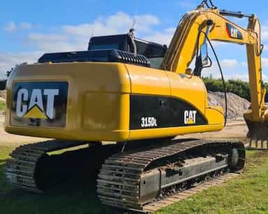 Caterpillar  315 - 13/13