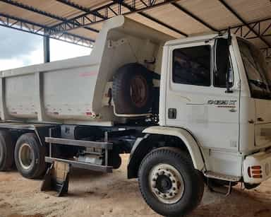 Mercedes Benz MB2423 - 08/08