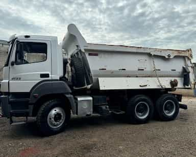 Mercedes Benz MB 4144 - 16/16