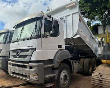 Mercedes Benz MB 4144 - 12/12