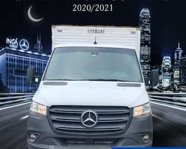 Mercedes Benz  Sprinter 314 Furgão - 20/21