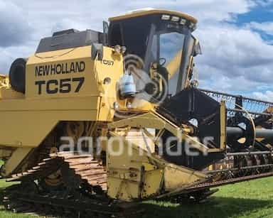 New Holland TC57  - 99/99